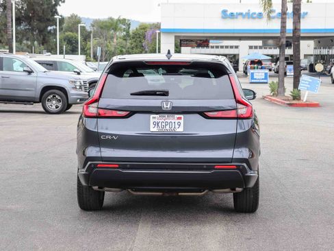 Certified 2024 Honda CR-V EX-L image 12