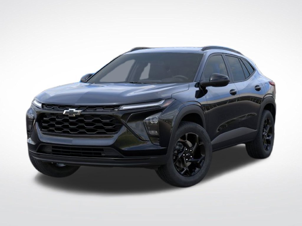 New 2026 Chevrolet Trax LT w/ Driver Confidence Package FWD image 8