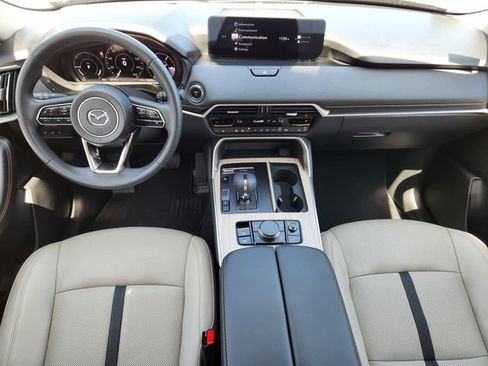 Used 2024 MAZDA CX-90 Plug-In Hybrid w/ Premium Pkg AWD/4WD image 11