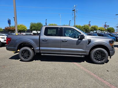 New 2026 Ford F150 XLT w/ Equipment Group 302A MID