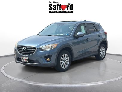 Used 2016 MAZDA CX-5 Touring w/ Bose/Moonroof Package