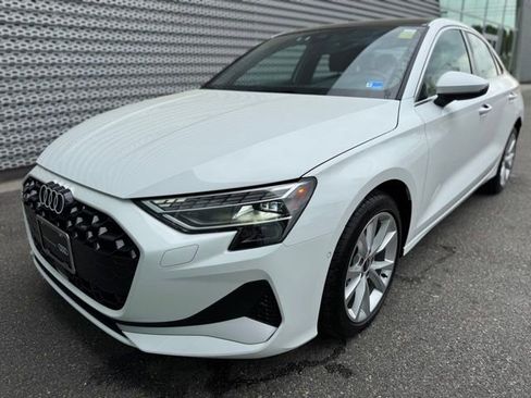 Certified 2025 Audi A3 2.0T Premium w/ Convenience Package image 1