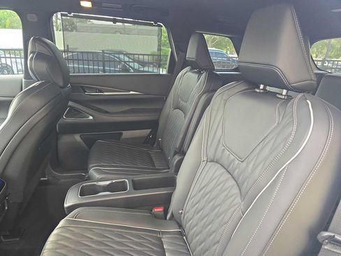 Certified 2026 INFINITI QX60 Autograph w/ Dark Cargo Package AWD/4WD image 14