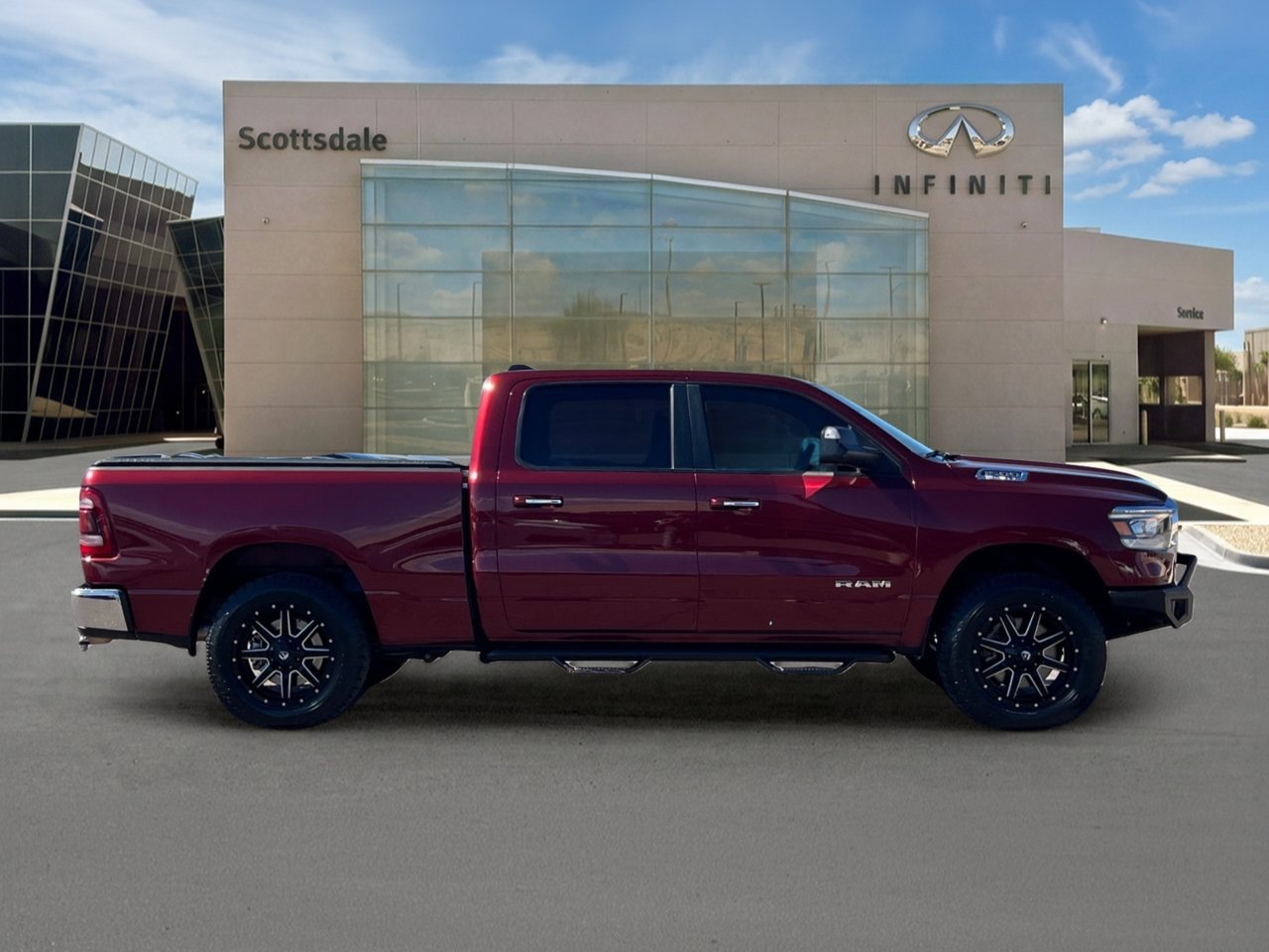 Used 2019 RAM 1500 Big Horn AWD/4WD image 6