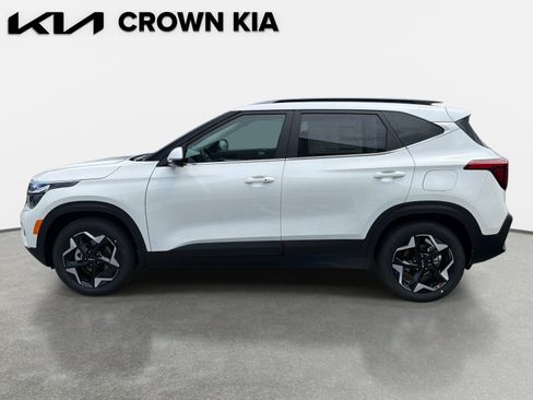 New 2026 Kia Seltos EX FWD image 8