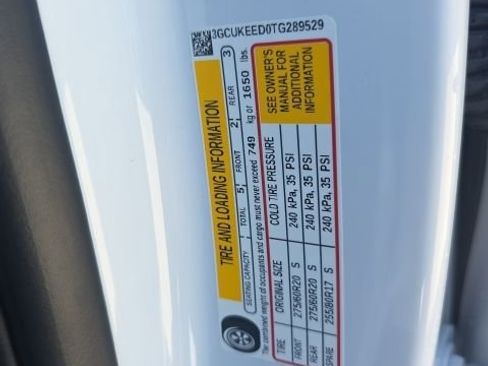 New 2026 Chevrolet Silverado 1500 RST w/ RST All Star Premium Package AWD/4WD image 33