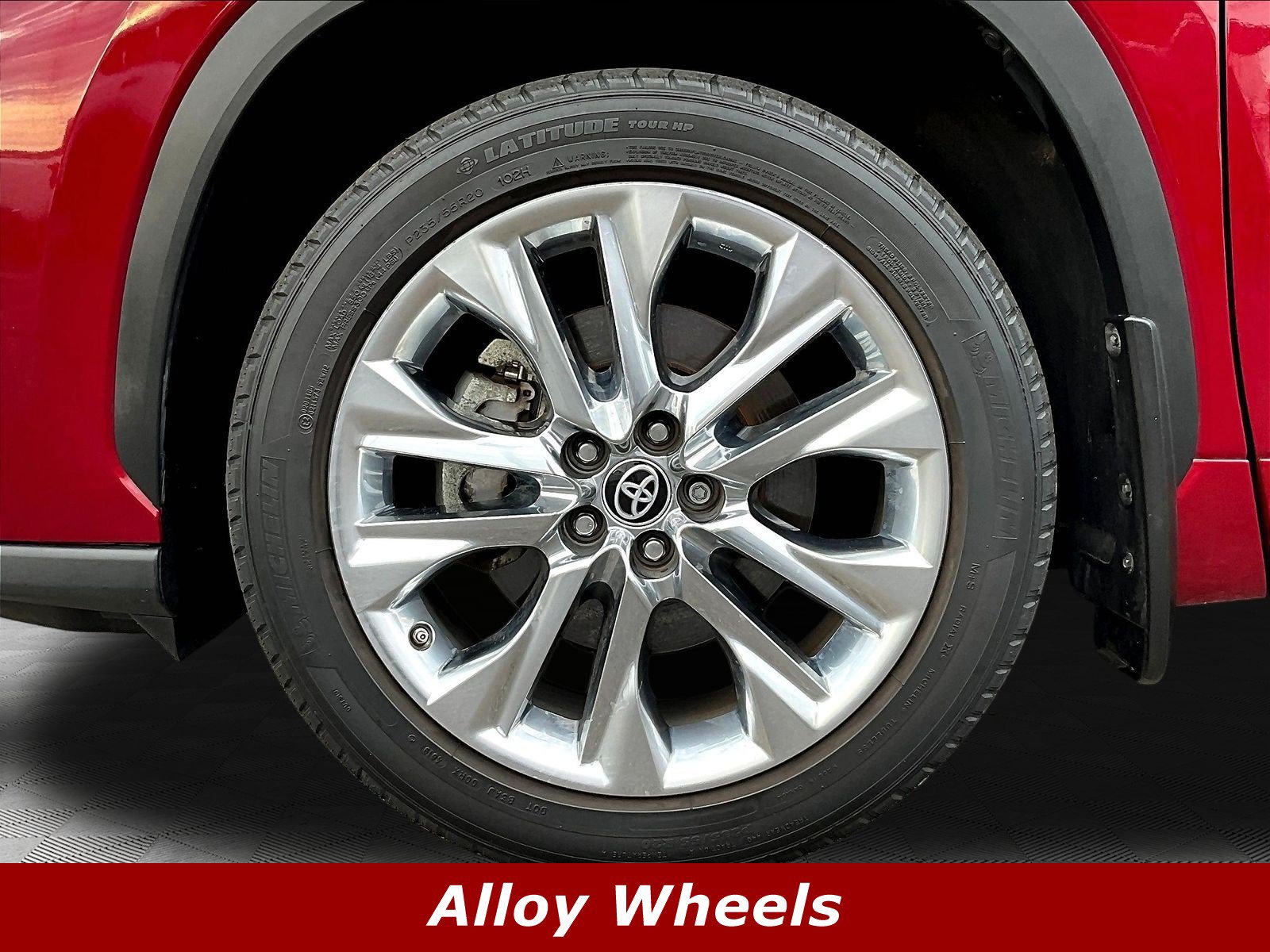 Used 2023 Toyota Highlander Limited AWD/4WD image 35