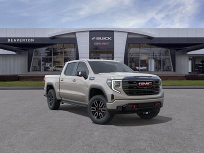 New 2026 GMC Sierra 1500 AT4 w/ AT4 Premium Package
