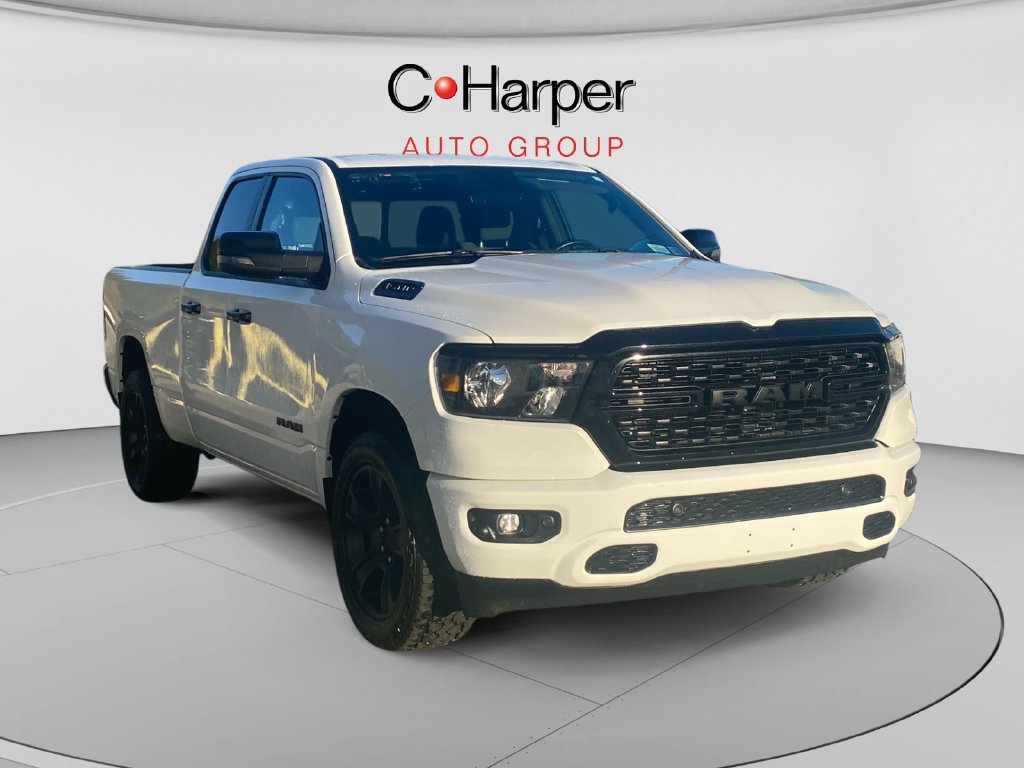 Used 2023 RAM 1500 Big Horn AWD/4WD image 1