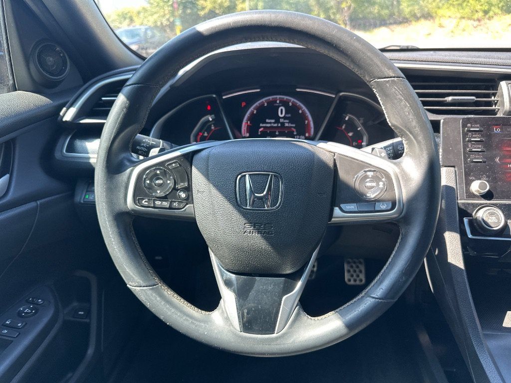 Used 2019 Honda Civic Sport image 30