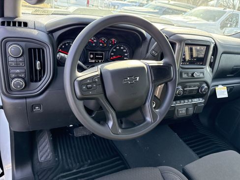 New 2026 Chevrolet Silverado 1500 Custom Trail Boss w/ LPO, Dark Essentials Package image 13