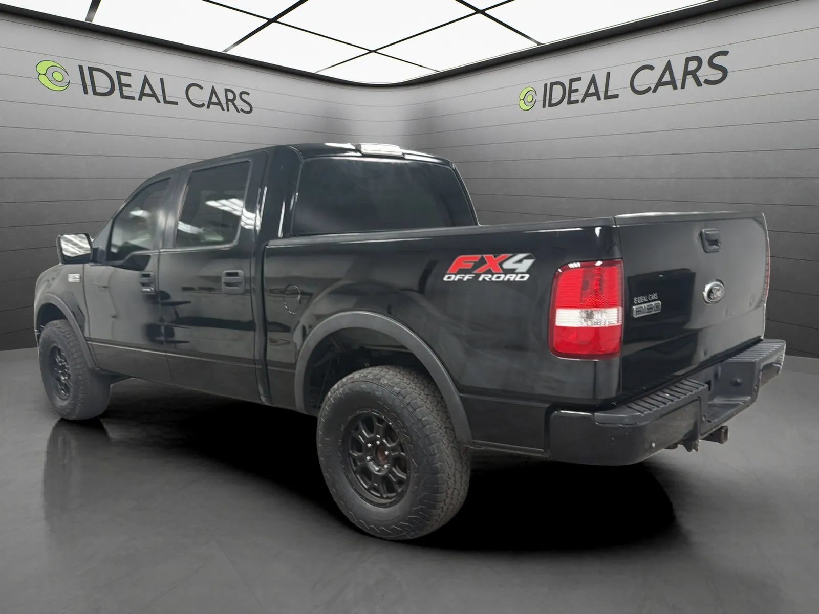 Used 2007 Ford F150 FX4 AWD/4WD image 7