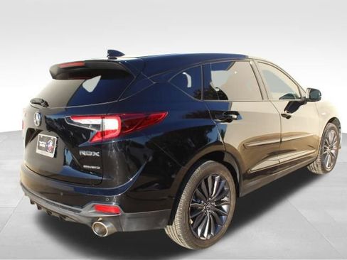 Used 2023 Acura RDX AWD w/ A-Spec & Advance Pkg image 8