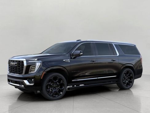 New 2026 GMC Yukon XL Denali w/ Denali Reserve Package AWD/4WD image 2