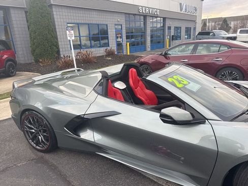 Used 2023 Chevrolet Corvette Stingray Preferred Conv w/ Z51 Performance Package image 55