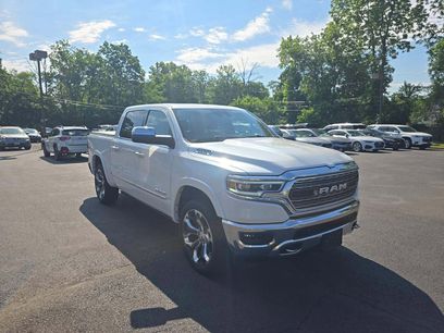 Used 2020 RAM 1500 Limited
