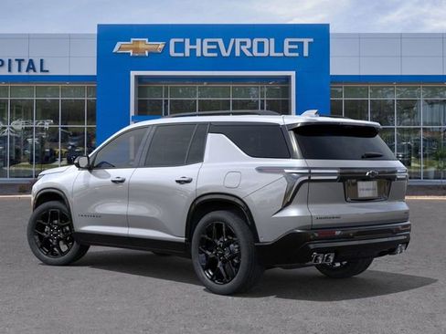 New 2026 Chevrolet Traverse RS image 3