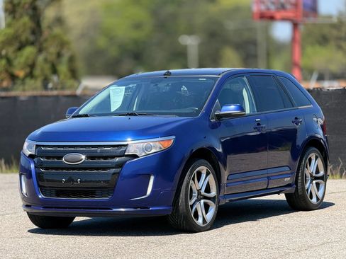 Used 2013 Ford Edge Sport FWD image 6