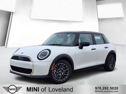 New 2026 MINI Cooper 4-Door Hardtop