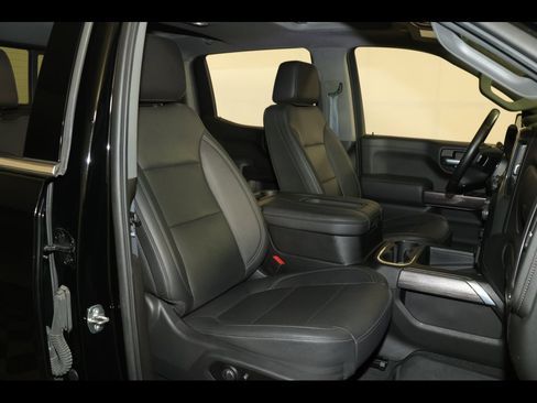 Used 2021 Chevrolet Silverado 1500 LTZ w/ LTZ Premium Package image 33