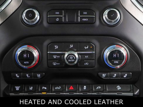 Used 2023 GMC Sierra 2500 Denali w/ Denali Ultimate Package image 21