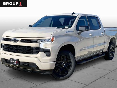 Used 2026 Chevrolet Silverado 1500 RST w/ RST Select Package RWD image 1