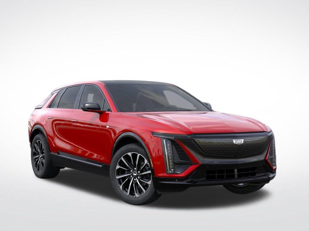 New 2026 Cadillac Lyriq Sport RWD image 7