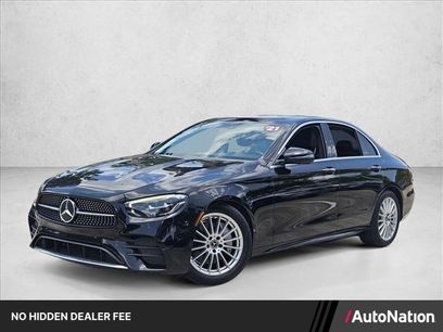 Used 2021 Mercedes-Benz E 350 Sedan