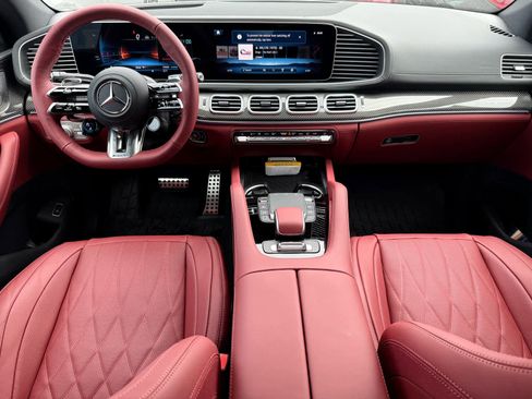 New 2025 Mercedes-Benz GLE 53 AMG AMG GLE 53 image 12