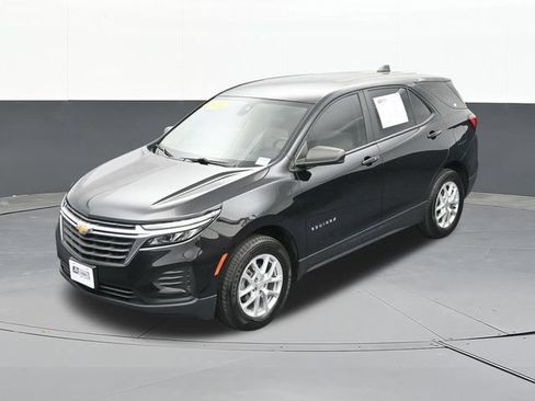Used 2024 Chevrolet Equinox LS AWD/4WD image 71