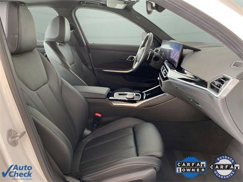 Used 2024 BMW 330e w/ Convenience Package image 64