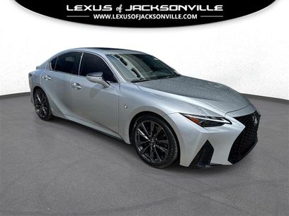Used 2024 Lexus IS 350 F Sport