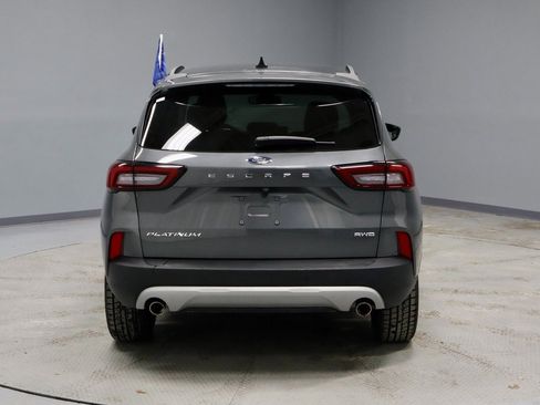 Certified 2025 Ford Escape Platinum image 12