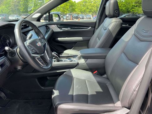 Certified 2023 Cadillac XT5 Premium Luxury AWD/4WD image 14