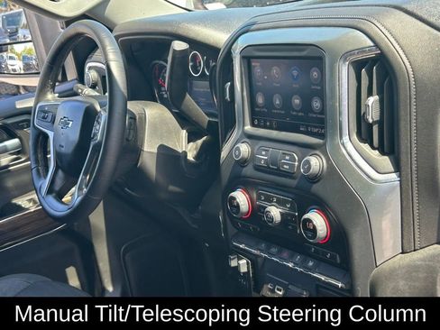 Used 2022 Chevrolet Silverado 1500 RST image 20