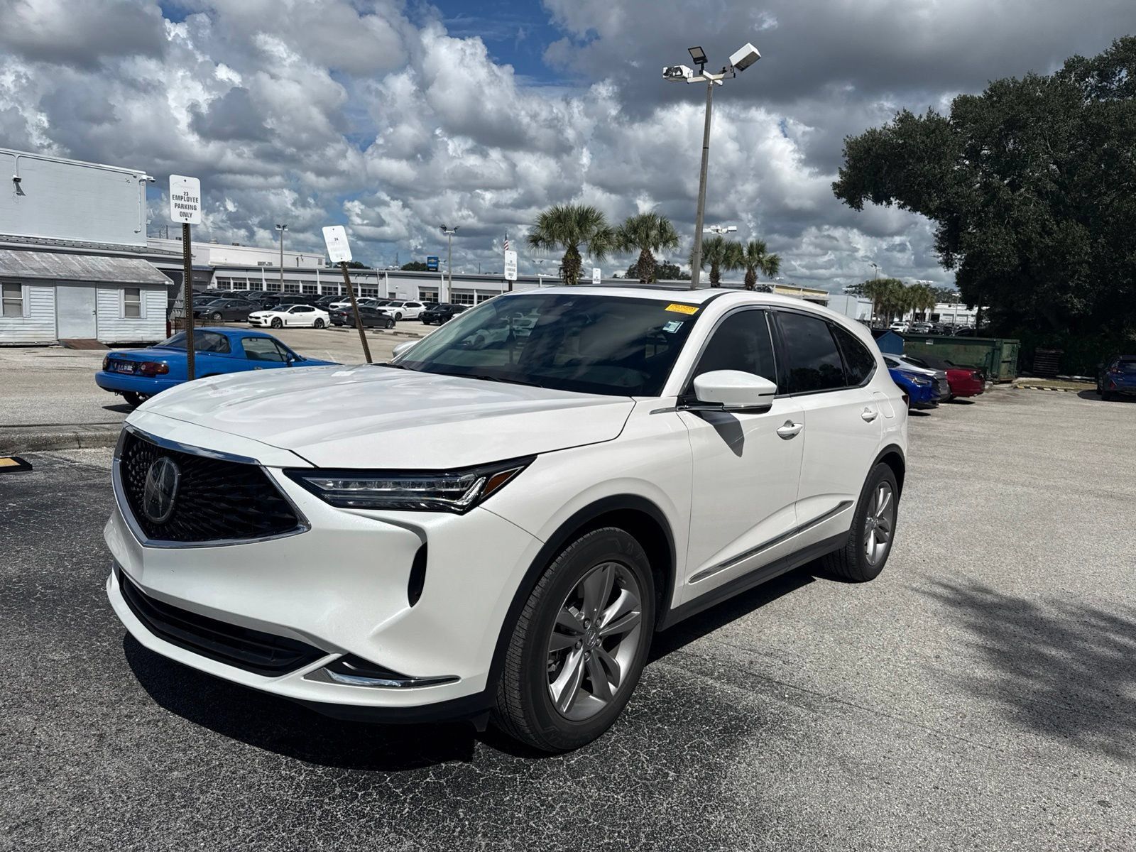 Used 2024 Acura MDX FWD image 6