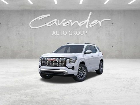 New 2026 GMC Terrain Denali AWD/4WD image 9