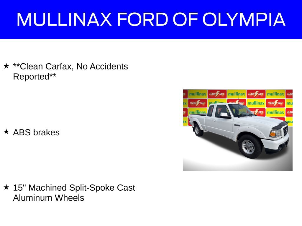 Used 2008 Ford Ranger Sport RWD image 16