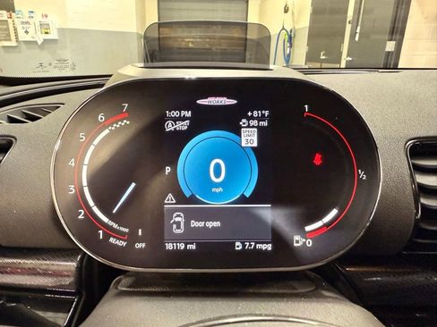 Certified 2023 MINI Cooper Clubman John Cooper Works image 15