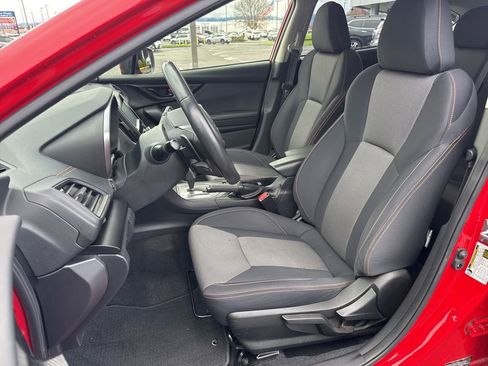 Certified 2023 Subaru Crosstrek 2.0i Premium image 10