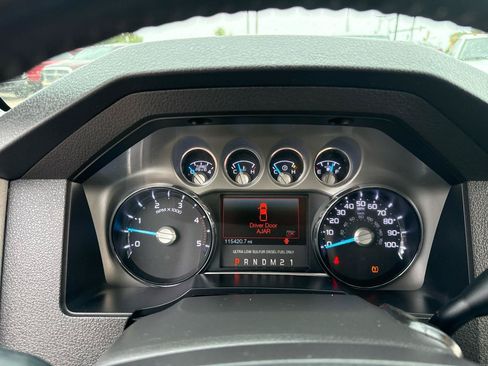 Used 2016 Ford F250 Lariat w/ Lariat Ultimate Package AWD/4WD image 15
