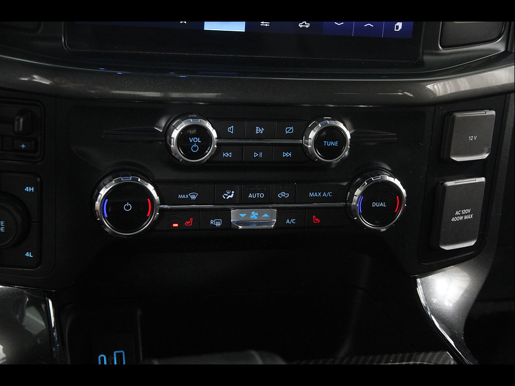 Used 2022 Ford F150 XLT w/ Equipment Group 302A High AWD/4WD image 17