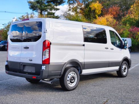 New 2025 Ford Transit 250 Low Roof w/ Load Area Protection Package RWD image 5