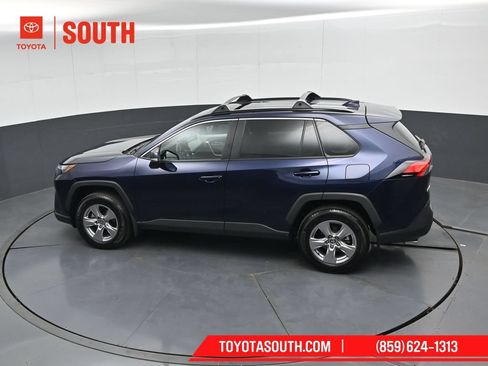 Used 2025 Toyota RAV4 XLE w/ Convenience Package AWD/4WD image 52