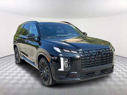 New 2025 Hyundai Palisade Calligraphy image 3