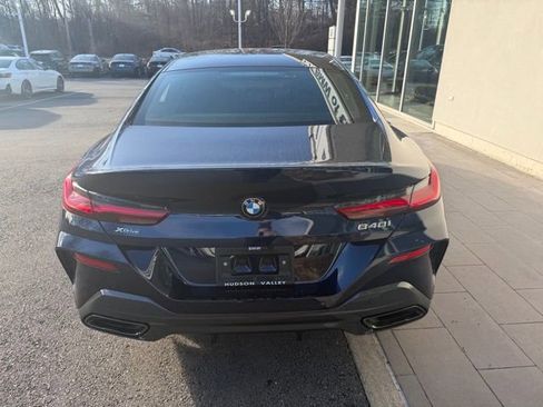 New 2026 BMW 840i xDrive image 8
