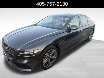 Certified 2024 Genesis G80 2.5T w/ Sport Prestige Package