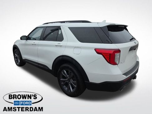 Used 2023 Ford Explorer XLT w/ Equipment Group 202A AWD/4WD image 4