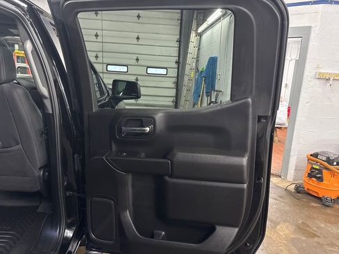 Used 2024 Chevrolet Silverado 1500 Custom AWD/4WD image 18