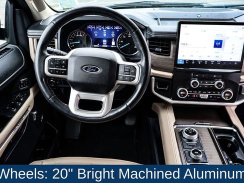 Used 2024 Ford Expedition Limited image 22